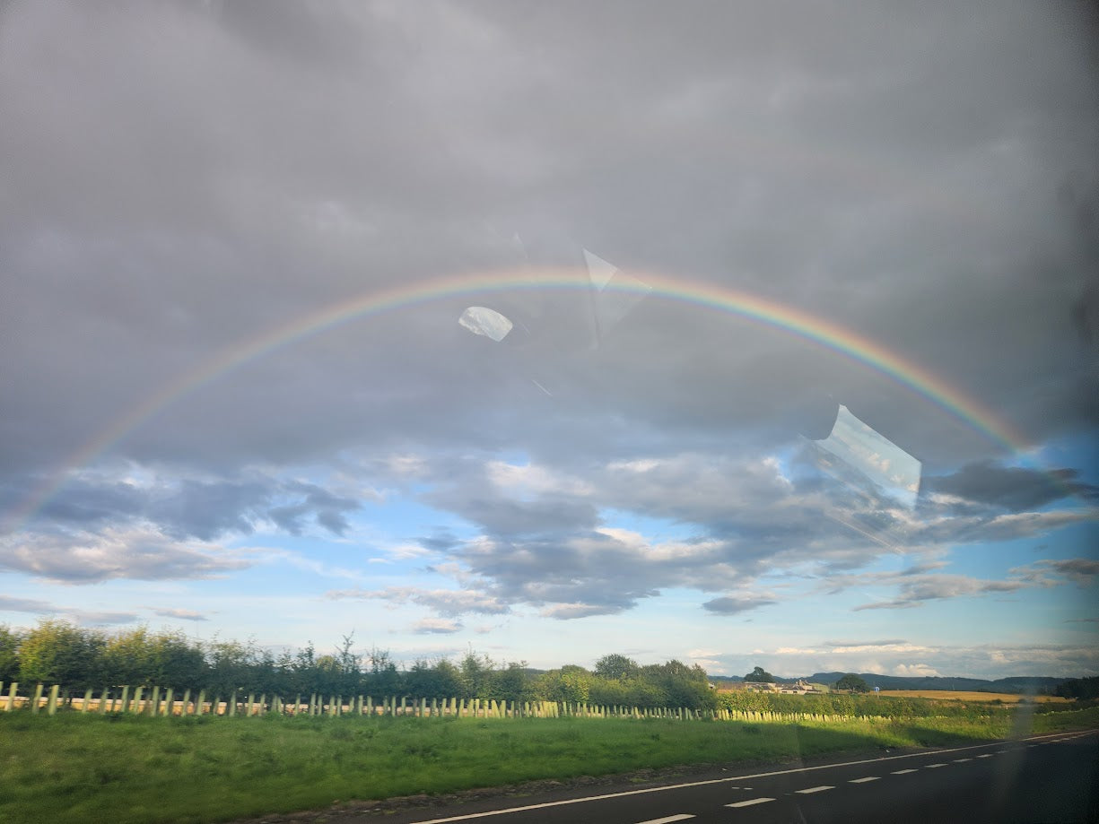 Something Scottish-Inspired